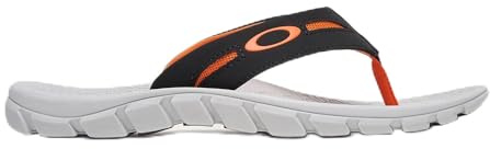 Oakley Herren Operative Sandal 2.0 Flip-Flop, GRAU, 48 EU