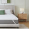 Novilla Matratzen Topper 120x190 7.5cm Höhe Gel Topper Memory Foam MatratzenTopper für Boxspringbett Wohnwagen Schlafsofa Matratzenauflage Bezug Waschbar Oeko-TEx