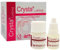 Generic Crysta Ciment dentaire réparateur en verre ionomère Do it your self Kit de remplissage permanent des dents perdues, ciment réparateur blanc permanent