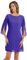GRACE KARIN Eté Femme Robe Elégante en Mousseline à Col Rond et Manches 3/4 Fendues Eté Robe Elégante Léger et Confortable