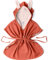 Mababu Baby & Kinder Badeponcho EXTRA Weich (100% Bio-Baumwolle) | 1-7 Jahre | Handtuch Poncho Mit Hasenohren & Geschenkverpackung | Badetuch