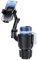 Extenseur de porte-gobelet de voiture de 1 200 ml avec rotation à 360 °, base réglable, s'adapte à la plupart des porte-gobelets et téléphones, compatible avec Stanley Hydro Flask Yeti Nalgene