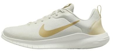 NIKE Herren Flex Experience Run 12 Wo Sneaker, Sail Team Gold Alabaster, 38.5 EU