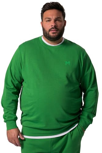 Men Plus Herren Sweatshirt