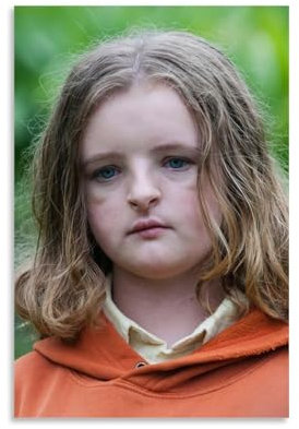 YRAEYWAER Poster zum Film Hereditary Movie, ästhetisches Dekor, Wohnzimmer, modern, Familie, Schlafzimmer, Wohnzimmer, Wandkunst, Dekoration, Poster, 50 x 75 cm, ungerahmt, 10 Stück