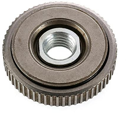 NZBZKKNBCP Locking Plate Chuck for M14 Angle Grinder Chuck Tools 50mm Quick Clamping Quick Release Nut Clamp and Device Grinder Accessories Drill chuck