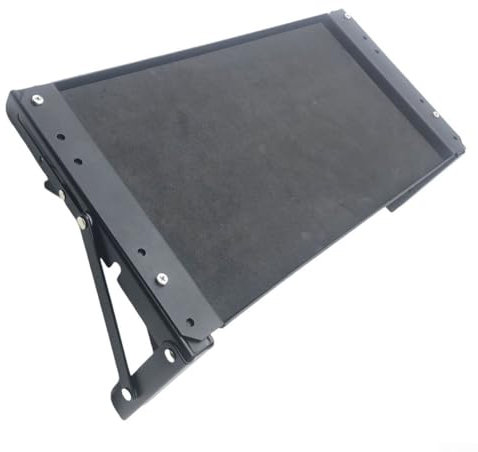 Packout-Compatible Workbench - Foldable Toolbox Extension Table | Rust-Proof Aluminium Frame & Magnetic Storage | DIY/Professional Workspace Organiser