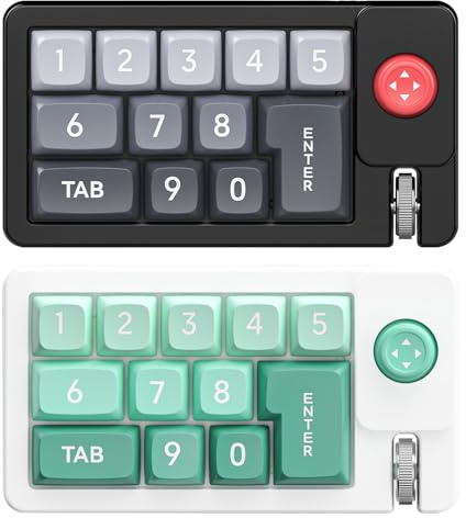Mechanical Keyboard Wired Hot-swappable Mechanical Ergonomic | RGB Mechanical Keyboard for Men PCGame Computer LiveStreamingSetup VideoEditing MusicProduction GraphicDesign WritingTyping