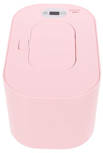 Baby Wipe Warmer ABS Wet Tissue Heating Box Large Capacity | Energy Saving, Upper Tissue Heating, Baby Supplies, Non Slip Design, Compact Home Use for Nursery