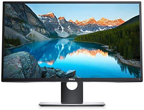 Dell P2417H 24 Full HD IPS 60Hz LED Monitor - Black (DP, HDMI, VGA) (Renewed)