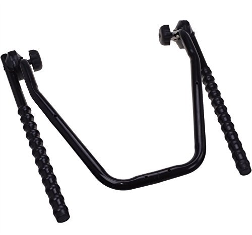 Filmer Fahrrad-wandhalterung, schwarz, One Size