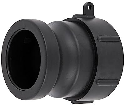 REKUBIK IBC Adapter S60x6 - DN 50 (2) Camlock Stecker (Vaterteil)