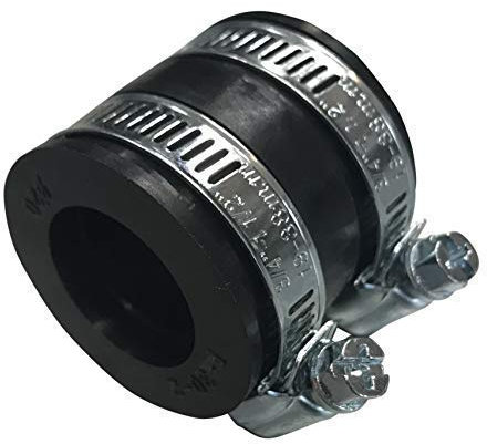 Gummi Verbinder Vergaser zum Ansaugstutzen für 2 Takter CPI Keeway Generic - ATU Roller/Explorer Kalio 1P40QM