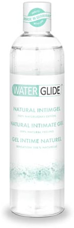 Waterglide Natural Intimgel - 300 ML - LOVE AND VIBES