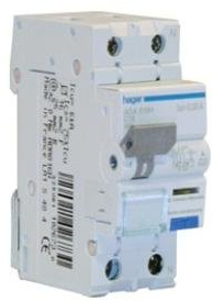Hager AFA832H – DIFFERENZIALE Magneto Termico Acc 1PN 300MA A 32A 4.5KA C 2M