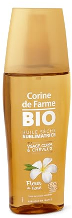 Aceite Seco Sublimador BIO