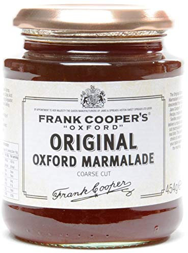 Frank Cooper Oxford Marmelade (Original & Vintage)
