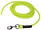 Nobby Schleppleine Cover rund, neon gelb L: 10 m, Ø 8 mm, 1 Stück