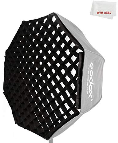 Softbox Grid Used for Octagonal Softbox 120 cm per Godox 120 cm Umbrella sofbox Bowen Mount 120 cm Softbox (Octagonal 120 cm)