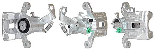 Bremssattel Hinten Rechts von Elstock Voll passend für Bremsscheiben-Ø234 mm (87-2435) Bremszange Bremsanlage Bremssattelgehäuse