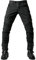 GEBIN Herren Motorradhose, Motorrad Jeans Biker Trousers, Sportliche Motorrad Hose Fahrrad Riding Schutzhose, Mit Protektoren Motorradhose (Black,XS)