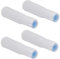 60209 Wasser-Filter Filterpatrone White Kompatibel mit Jura Impressa Evolution, Subito, C-5, C-9, C-9 One Touch, E-5, E-10, E-20, E-25, E-30, E-40, E-45, E-50, E-60, E-65, E-70, E-74-4 Stück