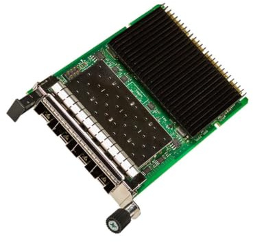 Intel 10/25GbE 4-Port OCP 3.0 Modul E810 (4xSFP+/SFP28)