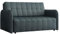 Mirjan24 Sofa Viva Grand III mit Schlaffunktion, DREI Sitzer Schlafsofa mit Bettkasten, Polstersofa, Farbauswahl Bettsofa/Couch, Sofagarnitur (Paros 6)