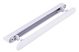 Yale SlimVent Trickle Vent Set (White, 2500EA)