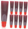 jojofuny 10 Faux Plasma Faux Tube De Sang Faux Flacon Pulvérisateur De Sang Cosplay Faux Sang Faux Sang Bricolage Sang Artificiel Faux Sang Halloween Faux Gel Sanguin Outil Chéri Visage