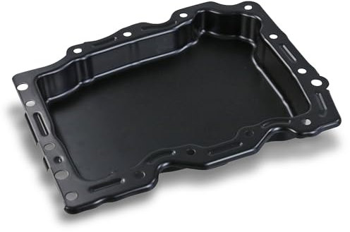 BESTPRICE 1x Ölwanne inkl. Ölablassschraube Kompatibel mit CHEVROLET CAMARO, CAMARO Convertible, OPEL INSIGNIA A (G09), INSIGNIA A Sports Tourer (G09), INSIGNIA A Stufenheck (G09)