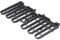 LUTH Premium Profi Parts Panier supérieur compatible Whirlpool 488000386609 pour lave-vaisselle