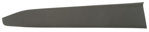 BLIC 5703-04-8182571P Baguette et bande protectrice porte avant gauche noir Compatible avec TOYOTA C-HR AX10 C-HR VAN X1