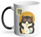 Mug Thermo-réactif Tasse Magique - Tanuki Raton-laveur Japon Asie Culture Illustration Kawai - 325 ml