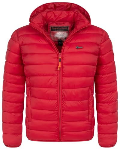 Geographical Norway Steppjacke Herren Herbst Winter Jacke Outdoor Übergangs