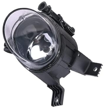Auto LED Nebelscheinwerfer für Audi A4 B7 2005-2008 8e0941699c 8e0941700c, ABS DRL Tagfahrlicht Front Stoßstange Fahren Nebelleuchten Reflektoren Blinker,1pc Left-A