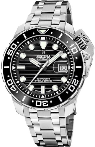 Festina COSC F20043/6 Herren Automatikuhr