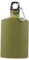 BELLIFFY Gourde Plate Portable Pour Camping Randonnée Gourde Extérieur Accessoire Outdoor