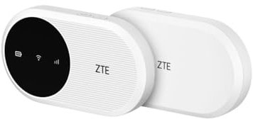 ZTE Router U10 Blanco Wi-Fi 6 GHz Wi-Fi 4 - Marca EAN: 6902176110184