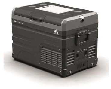 EZA Glaciere a compression Blizz-E Flex 38 litres Camping-car