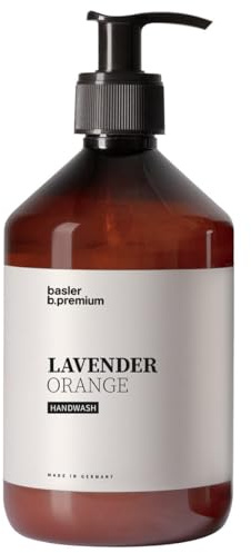 basler Lavender Orange Handwash 500 ml