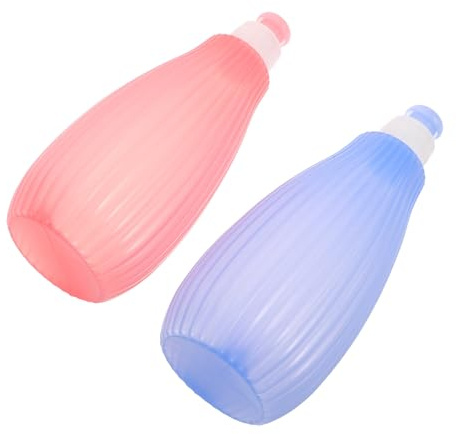 TOYANDONA Po Waschmaschine für Schnelle Sauberkeit und Einhandbedienung 2 Stück-pack 350ml aus Pp Material mit Sanfter Reinigung für Babys Unterwegs und Badpflege