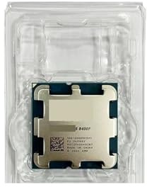 5 8400F CPU R5 6 Cores 12 Threads 4.2GHz Desktop computer processor with AM5 Socket