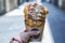 BEST BACK Bubble Waffel Backmischung 5 kg für Gastronomie - Großpackung nur Wasser dazu (5x1kg)