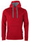 HRM Herren Unisex Sweat, Rot, XL EU