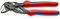 KNIPEX Tools - Pliers Wrench, Black Finish, Multi-Component (8602180)
