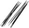 RiToEasysports Fiberglas Zeltstange, 2 Sätze Faltbare Zeltstangen Zeltgebäude Stützstange Markisenrahmen Kit für Campingzelt