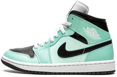 Nike Chaussures de basket-ball pour femme, Rosée claire/teinte noire, 41 EU