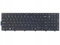 Tradebit - Tastatur für Dell Inspiron 15 5000 5551 5555 5558 5559 LED QWERTY US