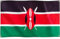 Runesol Bandera de Kenia, 91x152cm, 3ft x 5ft, 4 Ojales, Ojal en Cada Esquina, Bandera Keniana, Kirinyaga, Bandera de África Oriental, Banderas Premium, Interior, Exterior, Colores Vivos